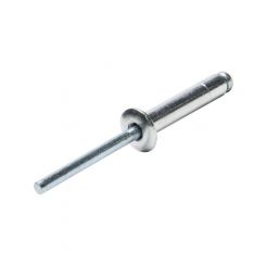 Allstar Performance Rivet Small 3/8 in Head 3/16 in Steel Mandrel 5/
