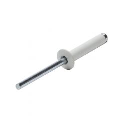 Allstar Performance Rivet Small 3/8 in Head 3/16 in Steel Mandrel 5/