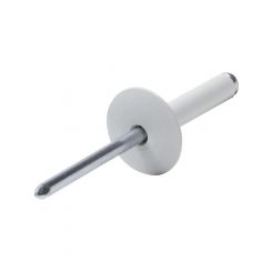 Allstar Performance Rivet Small 5/8 in Head 3/16 in Steel Mandrel 5/