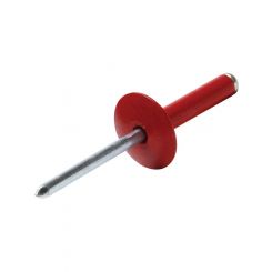 Allstar Performance Rivet Small 5/8 in Head 3/16 in Steel Mandrel 5/