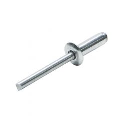 Allstar Performance Rivet Small 3/8 in Head 3/16 in Aluminum Mandrel
