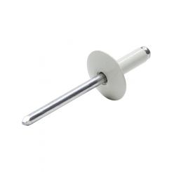 Allstar Performance Rivet Large 5/8 in Head 3/16 in Aluminum Mandrel