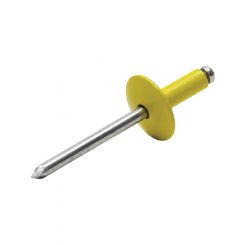Allstar Performance Rivet Large 5/8 in Head 3/16 in Aluminum Mandrel