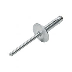Allstar Performance Rivet Large 5/8 in Head 3/16 in Aluminum Flange