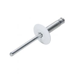 Allstar Performance Rivet Large 5/8 in Head 3/16 in Aluminum Flange