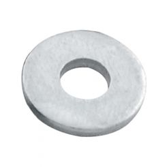 Allstar Performance Backup Washer Standard 3/16 in ID Aluminum Natur