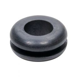 Allstar Performance Firewall Grommet - 1/4 in ID - Rubber - Set of 10