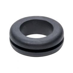 Allstar Performance Firewall Grommet - 1/2 in ID - Rubber - Set of 10