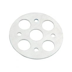 Allstar Performance Scuff Plate Lightweight 2-1/4 in OD 1/2 in ID