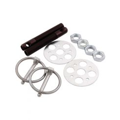 Allstar Performance Hood Pin Lightweight 3/8 in OD x 2-3/4 in Long 1