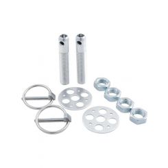 Allstar Performance Hood Pin Lightweight 1/2 in OD x 2-3/4 in Long 1