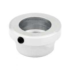 Allstar Performance Hood Pin Support 1/2-20 in Thread Aluminum Clear