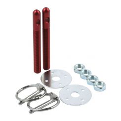 Allstar Performance Hood Pin 3/8 in OD x 3-1/2 in Long 1-1/2 in OD S