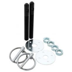 Allstar Performance Hood Pin 3/8 in OD x 3-1/2 in Long 1-1/2 in OD S
