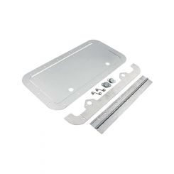 Allstar Performance Access Door 6 x 14 in Rectangle Door Hinge / Har