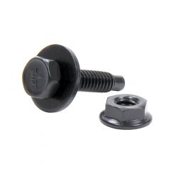Allstar Performance Body Bolt Kit 1/4-20 in Thread 1-1/8 in Long