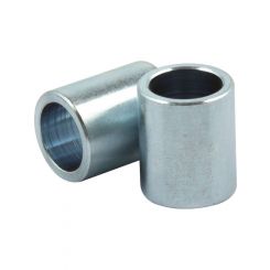Allstar Performance Reducer Bushing 1/2 in OD to 3/8 in ID Steel Zin