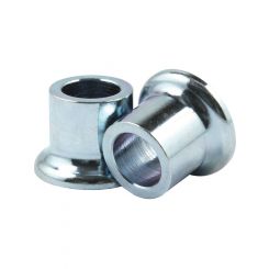 Allstar Performance Tapered Spacer 1/2 in ID 3/4 in Thick Steel Zinc