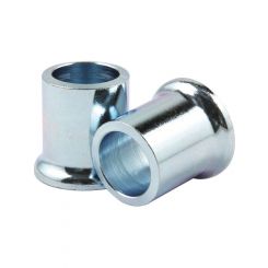 Allstar Performance Tapered Spacer 5/8 in ID 1 in Thick Steel Zinc O