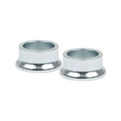 Allstar Performance Tapered Spacer 3/4 in ID 1/2 in Thick Steel Zinc
