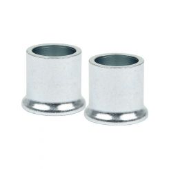 Allstar Performance Tapered Spacer 3/4 in ID 1 in Thick Steel Zinc O