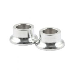 Allstar Performance Tapered Spacer 1/2 in ID 1/2 in Thick Aluminum N