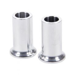 Allstar Performance Tapered Spacer 1/2 in ID 1-1/2 in Thick Aluminum