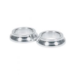 Allstar Performance Tapered Spacer 5/8 in ID 1/4 in Thick Aluminum N