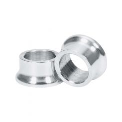 Allstar Performance Tapered Spacer 5/8 in ID 1/2 in Thick Aluminum N
