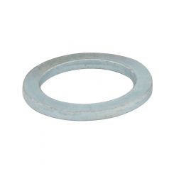 Allstar Performance Bump Steer Spacer 0.060 in Thick Steel Zinc Oxid