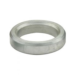 Allstar Performance Bump Steer Spacer 0.200 in Thick Steel Zinc Oxid