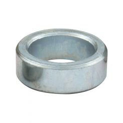 Allstar Performance Bump Steer Spacer 0.300 in Thick Steel Zinc Oxid