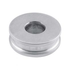Allstar Performance Motor Mount Spacer 1/2 in Tall 1/2 in ID 1-1/2 i