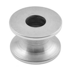 Allstar Performance Motor Mount Spacer 1 in Tall 1/2 in ID 1-1/2 in