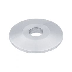Allstar Performance Flat Washer Backer 1/4 in ID 1 in OD Aluminum Na