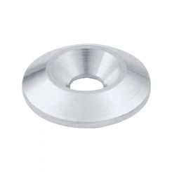 Allstar Performance Countersunk Washer 1/4 in ID 1-1/4 in OD Aluminu