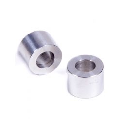 Allstar Performance Flat Spacer 3/8 in ID 11/16 in OD 1/2 in Thick A