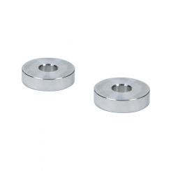 Allstar Performance Hourglass Spacer 5/16 in ID 1/4 in Thick Aluminu