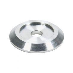 Allstar Performance Flat Washer 1/4 in ID 1-1/4 in OD Aluminum Cl