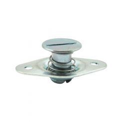 Allstar Performance Quick Turn Fastener Self Ejecting Flush Head Slo