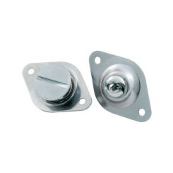 Allstar Performance Quick Turn Fastener Self Ejecting Flush Head Slo
