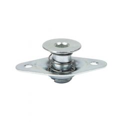 Allstar Performance Quick Turn Fastener Self Ejecting Flush Head Hex