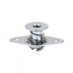 Allstar Performance Quick Turn Fastener Self Ejecting Flush Head Hex
