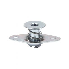 Allstar Performance Quick Turn Fastener Self Ejecting Flush Head Hex