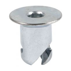 Allstar Performance Quick Turn Fastener Flush Head Hex Drive 7/16 x
