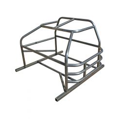 Allstar Performance Roll Cage Mini Enduro 4-Point Weld-On 1-3/4 in D