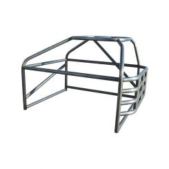 Allstar Performance Roll Cage Offset Deluxe 4-Point Weld-On 1-3/4 in