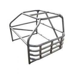 Allstar Performance Roll Cage Deluxe 4-Point Weld-On 1-3/4 in Diamet