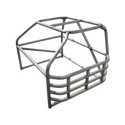 Allstar Performance Roll Cage Deluxe 4-Point Weld-On 1-3/4 in Diamet