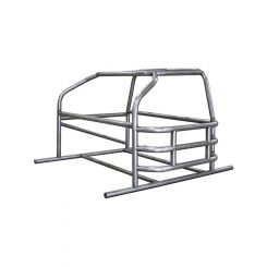 Allstar Performance Roll Cage Mini Enduro 4-Point Weld-On 1-3/4 in D